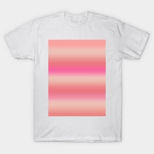 Pink Ombre T-Shirt